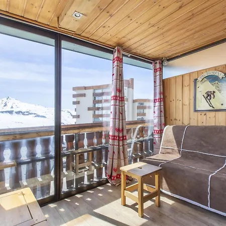 Le Serac - * Val Thorens