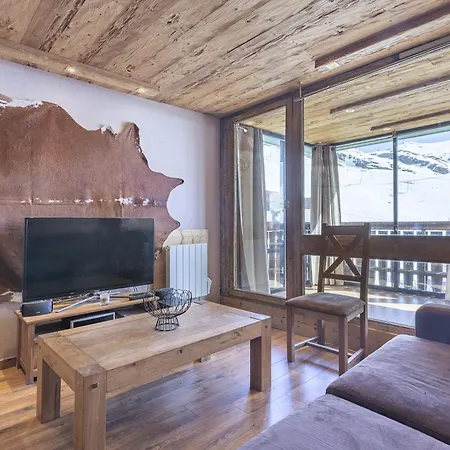 Le Serac - Apartment Val Thorens