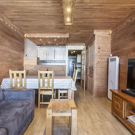 Apartment Le Serac -