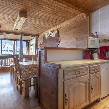 Le Serac - Apartment Val Thorens