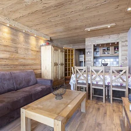 Le Serac - Apartment Val Thorens