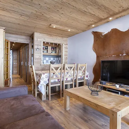 Le Serac - Apartment Val Thorens