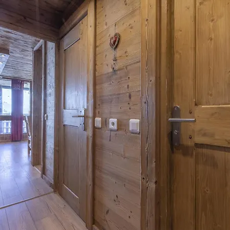 Apartament Le Serac -