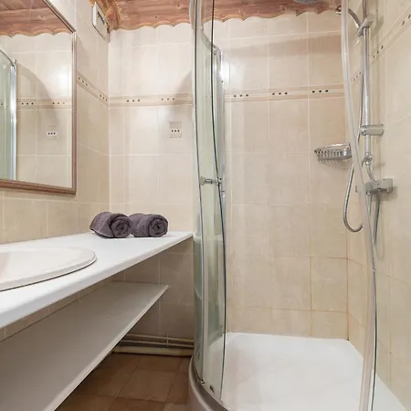 Apartment Le Serac -
