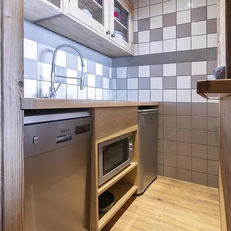 Apartment Le Serac - *