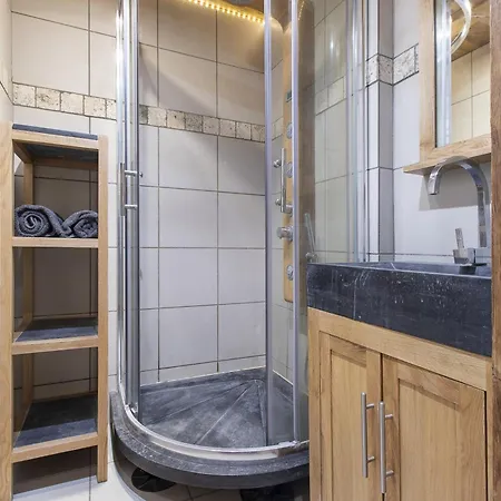 Le Serac - Apartment Val Thorens