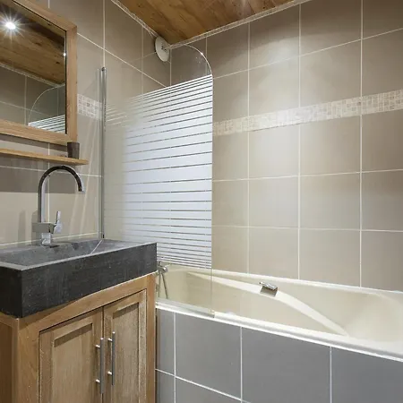 Apartment Le Serac -