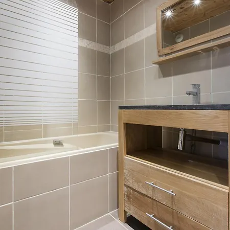 Apartment Le Serac - Val Thorens
