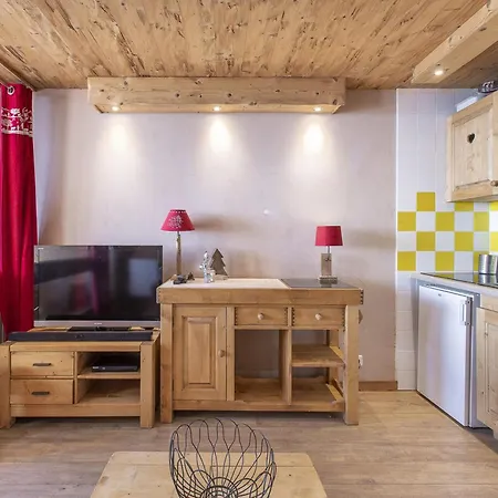 Le Serac - Apartment Val Thorens