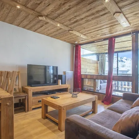 Daire Le Serac - Val Thorens