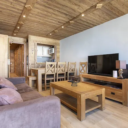 Apartment Le Serac - Val Thorens