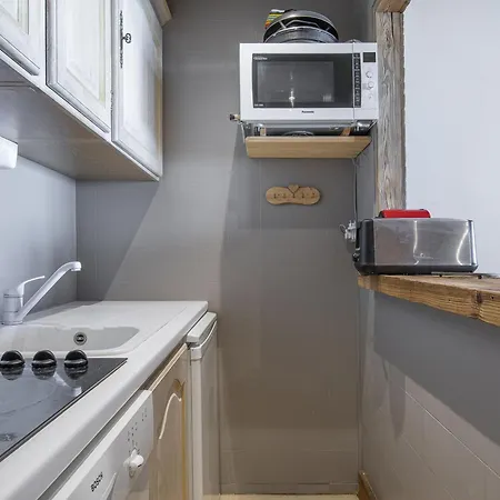 Le Serac - Apartment Val Thorens