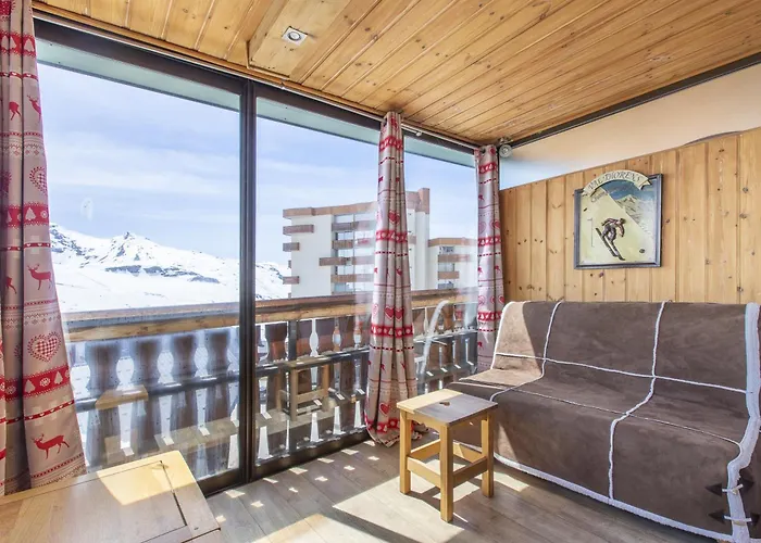 Le Serac - * Val Thorens