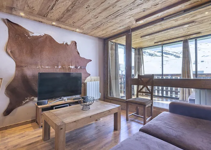 Le Serac - Daire Val Thorens