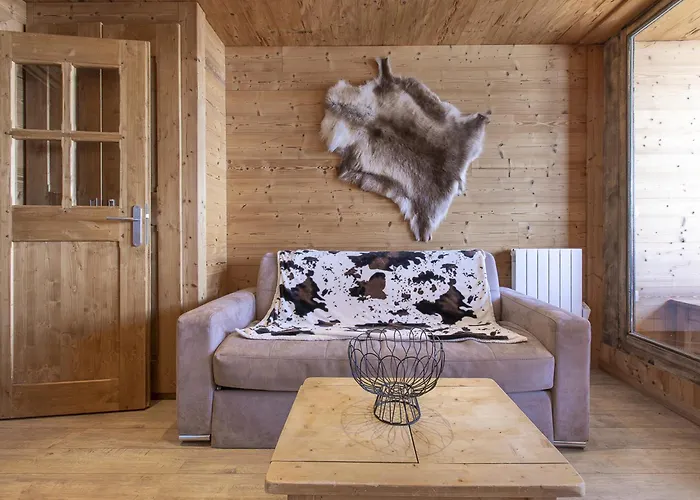 Le Serac - Daire Val Thorens