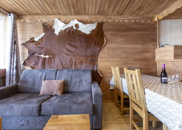 דירה Le Serac - *