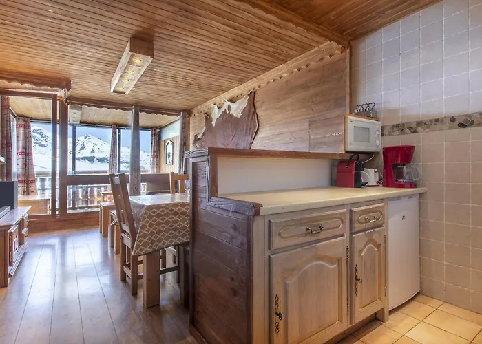 Le Serac - Daire Val Thorens