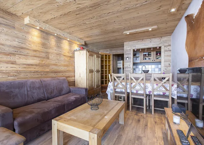 Le Serac - Daire Val Thorens