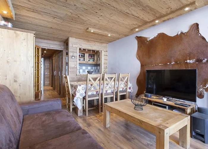 Le Serac - Daire Val Thorens