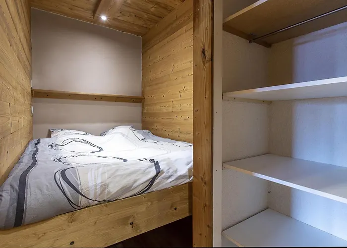 Le Serac - Daire Val Thorens