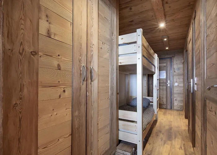 Le Serac - Daire Val Thorens