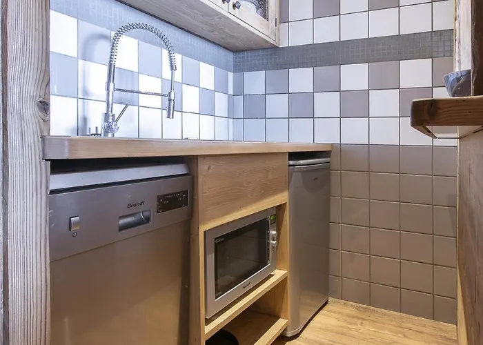 דירה Le Serac - *