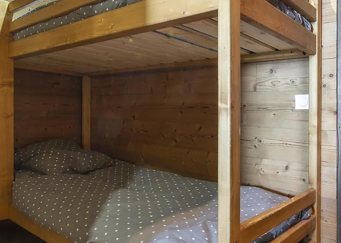 דירה Le Serac - ואל טורנס