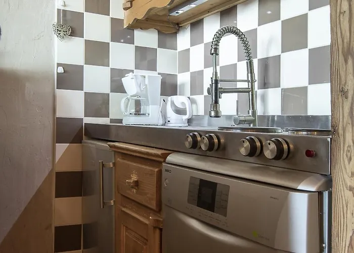 Le Serac - דירה *