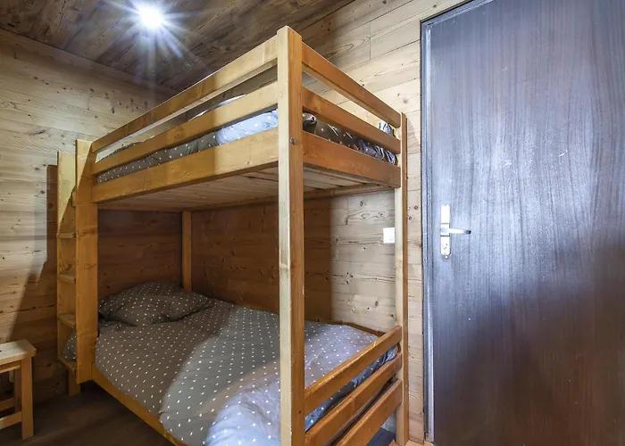 Le Serac - Daire Val Thorens