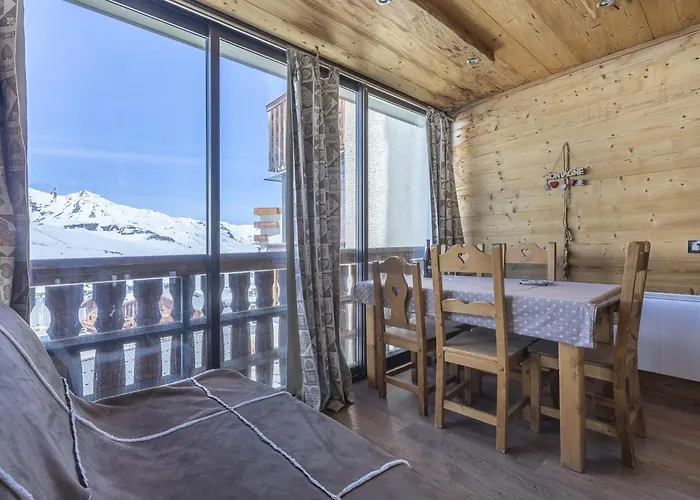 Le Serac - Daire Val Thorens