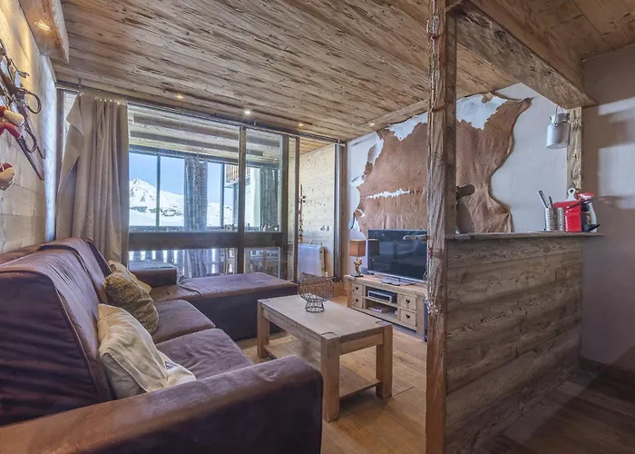 Le Serac - * Val Thorens