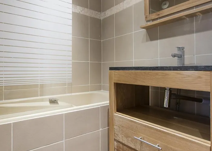 Daire Le Serac - Val Thorens