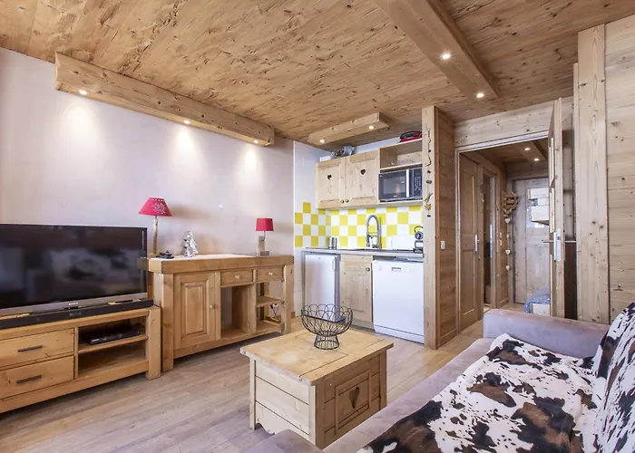 Le Serac - * Val Thorens