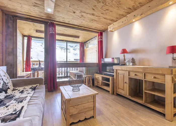 Le Serac - Daire Val Thorens