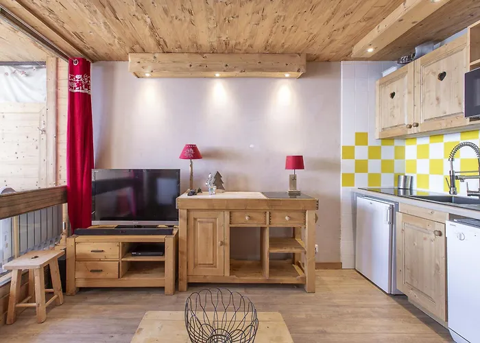 Le Serac - דירה ואל טורנס