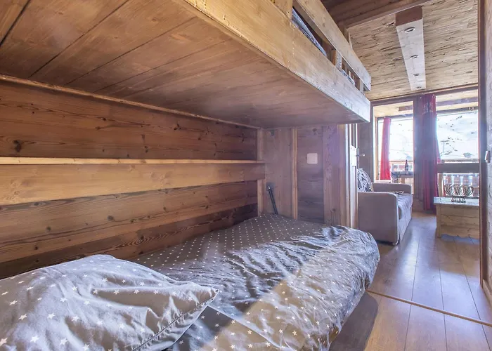 Le Serac - * Val Thorens