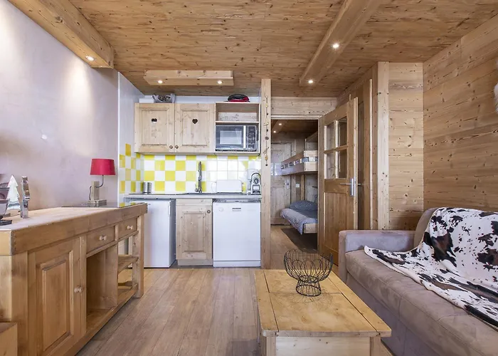 Le Serac - דירה *