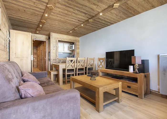 Daire Le Serac - Val Thorens