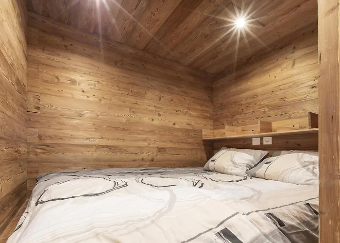 Daire Le Serac - Val Thorens