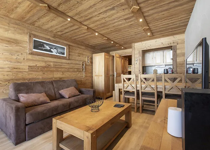 Le Serac - * Val Thorens