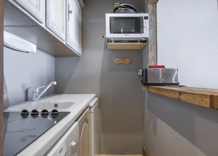 Le Serac - Daire Val Thorens