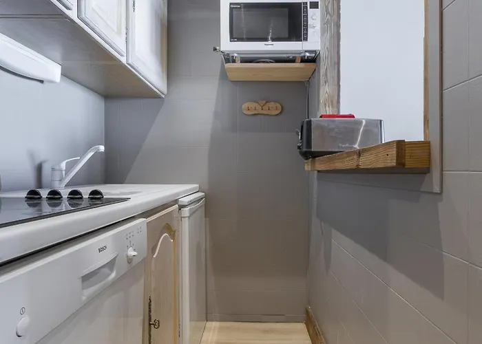 Le Serac - דירה ואל טורנס